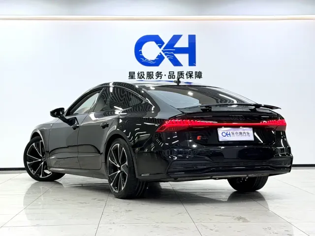 Audi A7 — Фото автомобиля 16