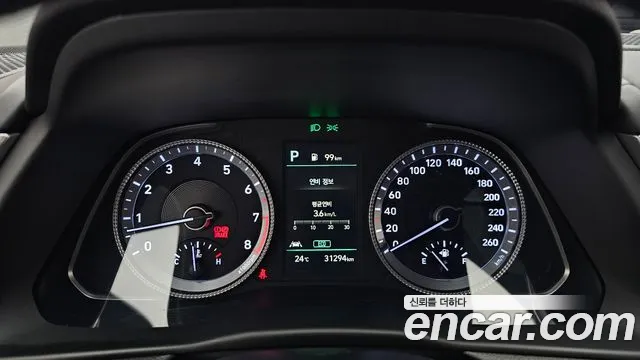 Hyundai Sonata Sonata (DN8) — Фото автомобиля 8