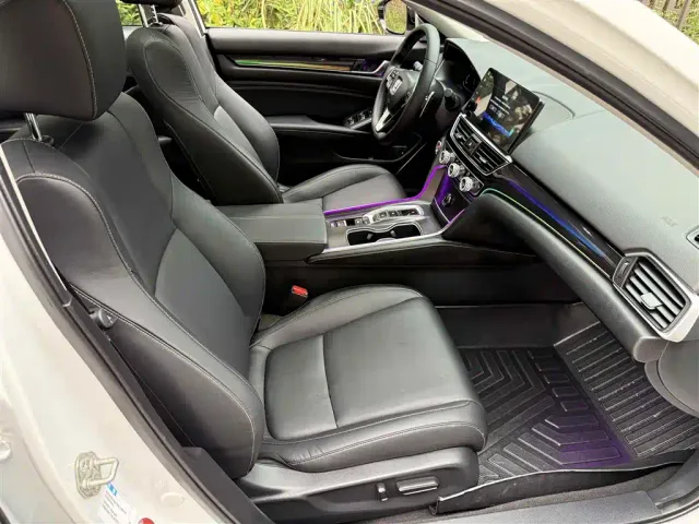 Honda Accord — Фото автомобиля 8