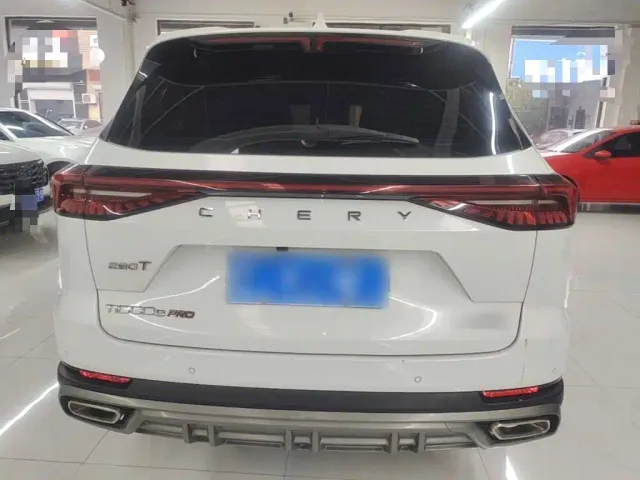 Chery Tiggo 8 PRO — Фото автомобиля 5