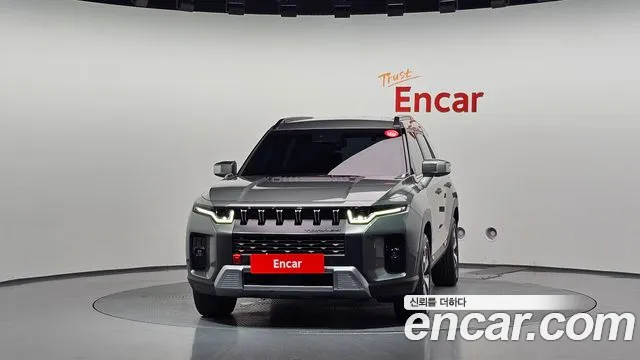 KGM Torres — Фото автомобиля 3