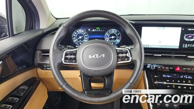 Kia Carnival 4th Gen — Фото автомобиля 19
