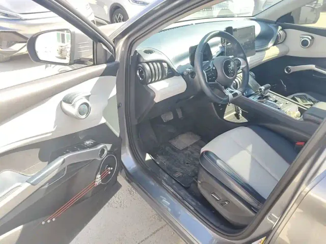 BYD Yuan PLUS — Фото автомобиля 15