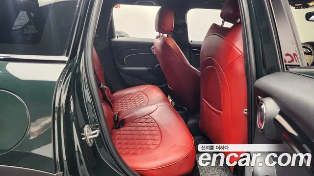 Mini Cooper Cooper 5 дверей Resolute Edition — Фото автомобиля 10