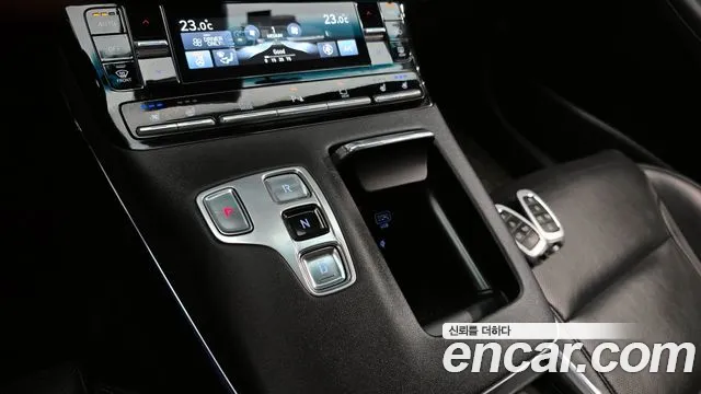 Hyundai Grandeur — Фото автомобиля 9