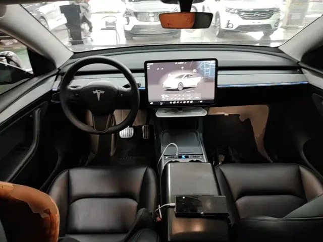 Tesla Model Y — Фото автомобиля 9