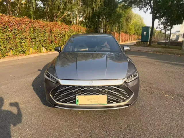 BYD Qin PLUS — Фото автомобиля 3
