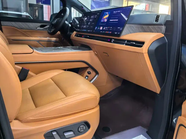 Wey Alpine — Фото автомобиля 6
