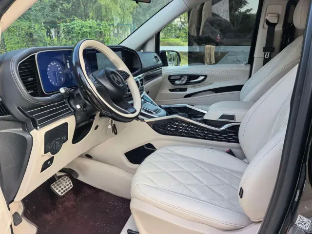 Mercedes-Benz Vito — Фото автомобиля 7
