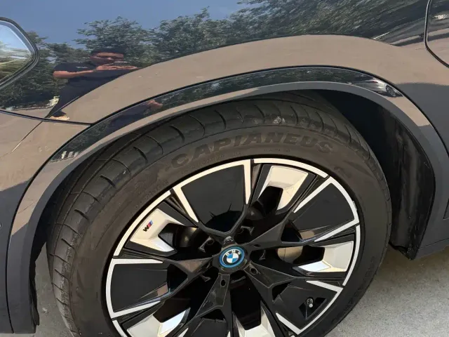 BMW iX3 — Фото автомобиля 21
