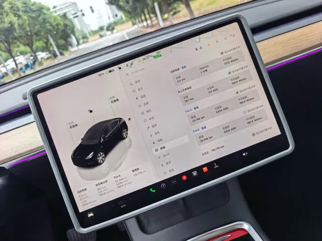 Tesla Model Y — Фото автомобиля 15
