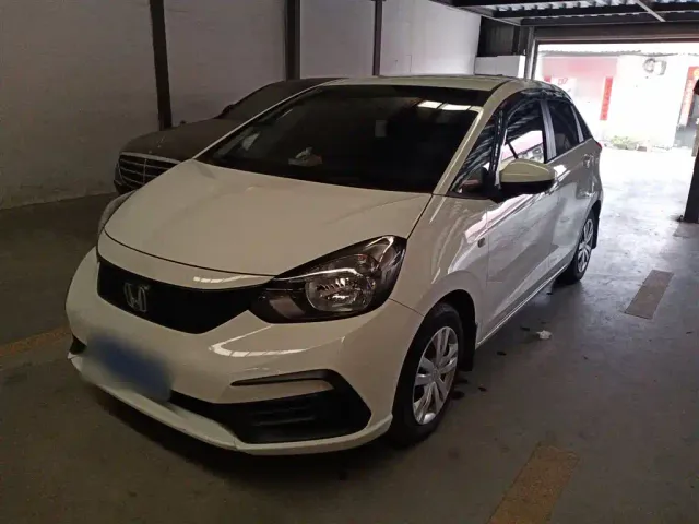 Фотография автомобиля — Honda Fit