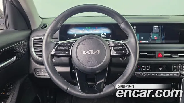 Kia Seltos New — Фото автомобиля 20