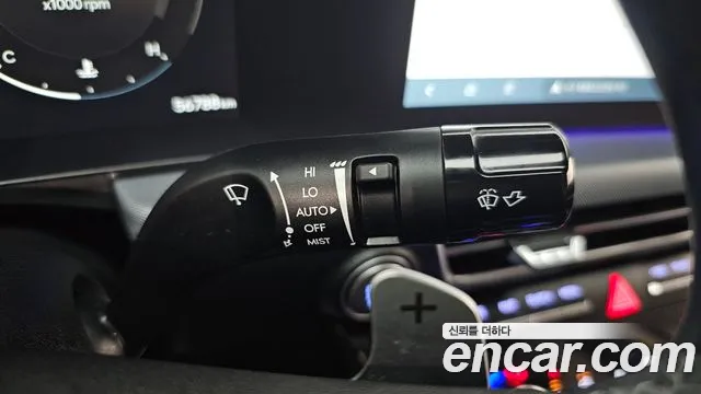 Hyundai Sonata Sonata Edge(DN8) 2.0 LPG(Для проката) — Фото автомобиля 17