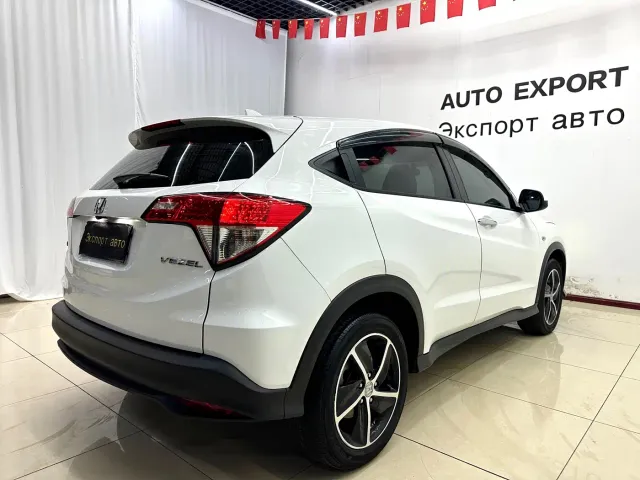 Honda Vezel — Фото автомобиля 4