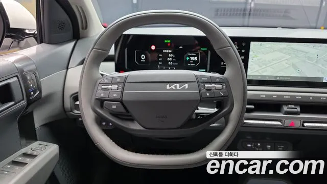 Kia EV3 — Фото автомобиля 13