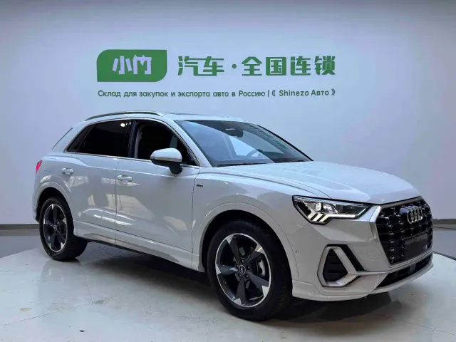 Audi Q3 — Фото автомобиля 2