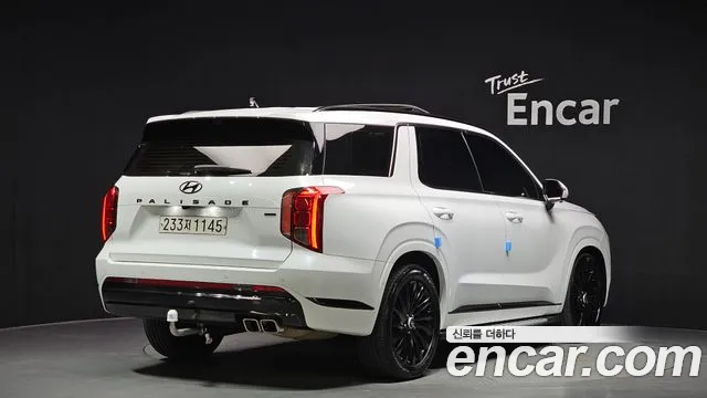 Hyundai Palisade The New Palisade Бензин 3.8 4WD — Фото автомобиля 2