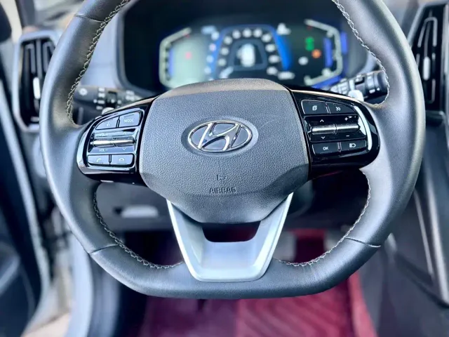 Hyundai ix35 — Фото автомобиля 20