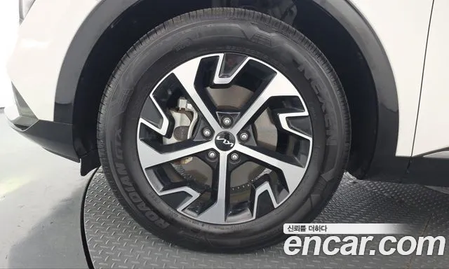 Kia Sportage 5th Gen — Фото автомобиля 5