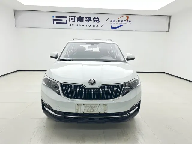 Skoda Kamiq — Фото автомобиля 2