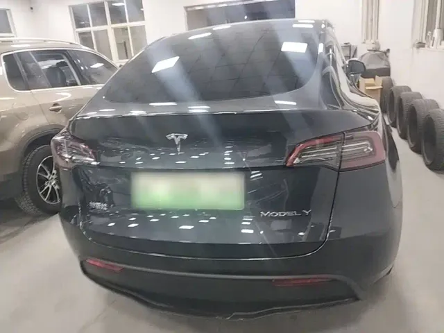 Tesla Model Y — Фото автомобиля 5
