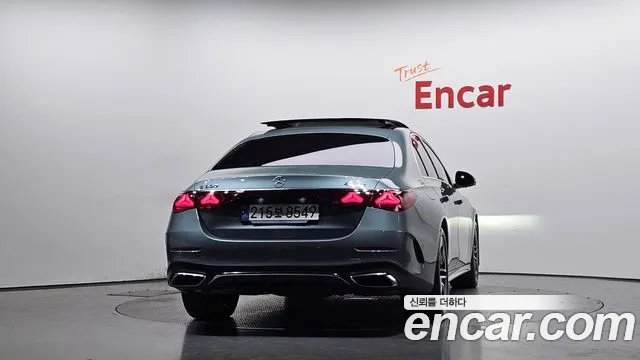 Mercedes-Benz E-Class W214 — Фото автомобиля 4
