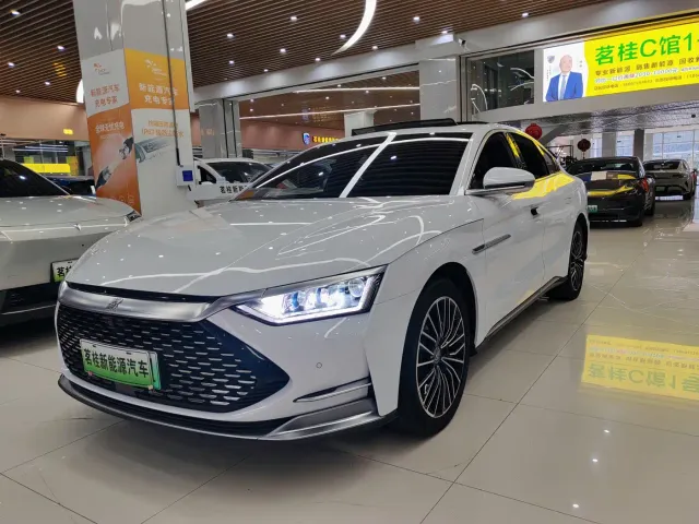 Фотография автомобиля — BYD Han