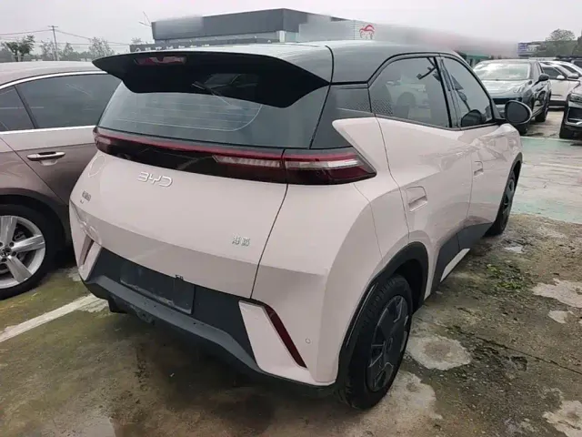 BYD Seagull — Фото автомобиля 6