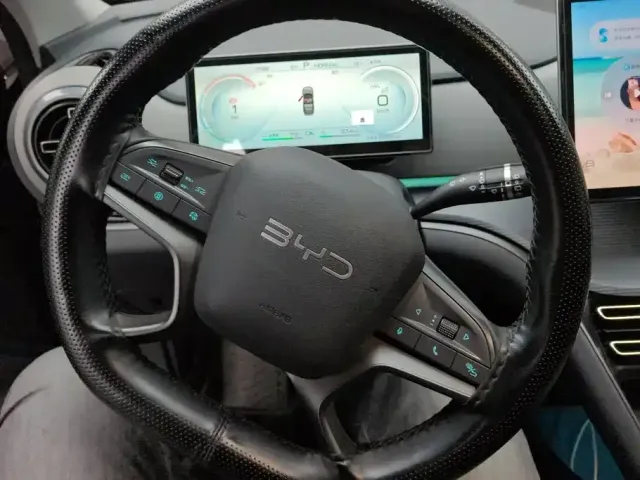 BYD Seal 05 DM-i 2025 DM-i 115KM Honor — Фото автомобиля 15