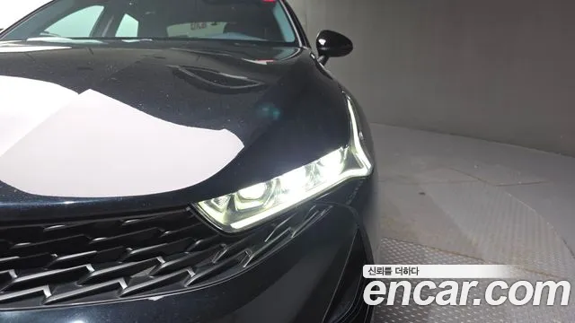 Kia K5 K5 3 поколение 2.0 LPI(Для проката) — Фото автомобиля 22