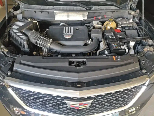 Cadillac XT6 — Фото автомобиля 18
