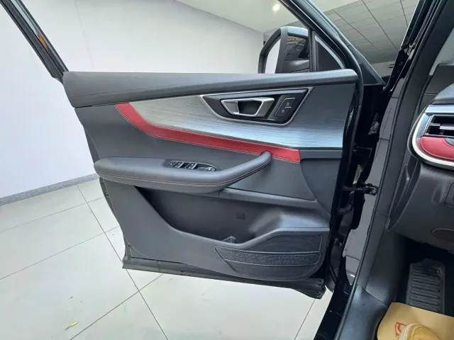 Chery Tiggo 7 — Фото автомобиля 16