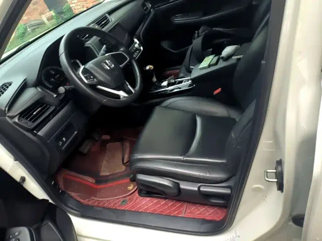 Honda Crider — Фото автомобиля 14