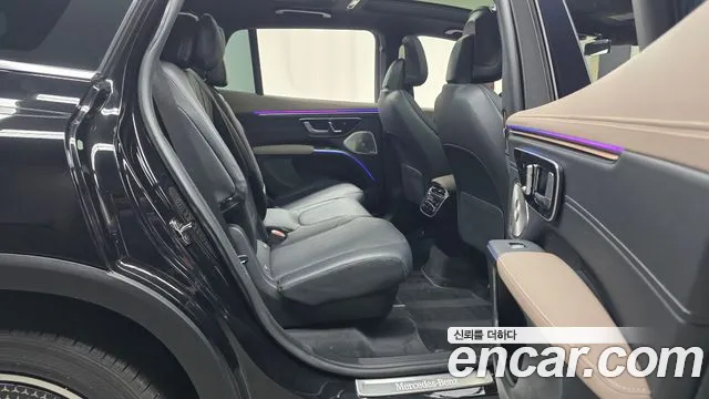 Mercedes-Benz EQS X296 — Фото автомобиля 17