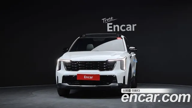 Kia Sorento — Фото автомобиля 3