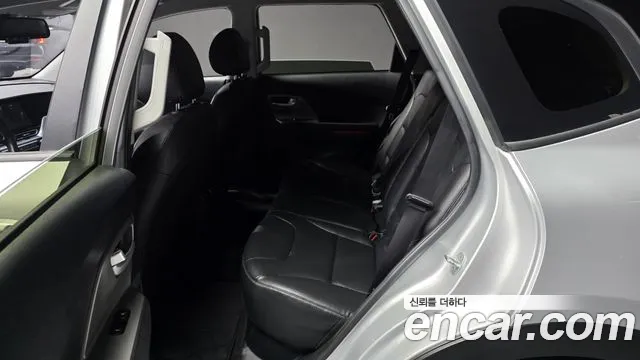 Kia Niro Niro Plus Air — Фото автомобиля 26