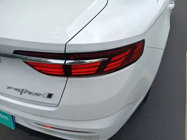 Geely Xingrui — Фото автомобиля 7