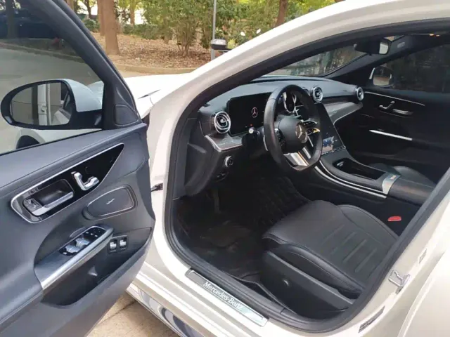 Mercedes-Benz C-Class — Фото автомобиля 15