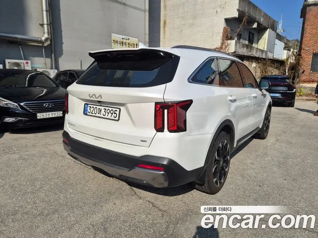 Kia Sorento — Фото автомобиля 3