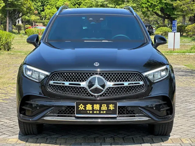 Mercedes-Benz GLC-Class — Фото автомобиля 2