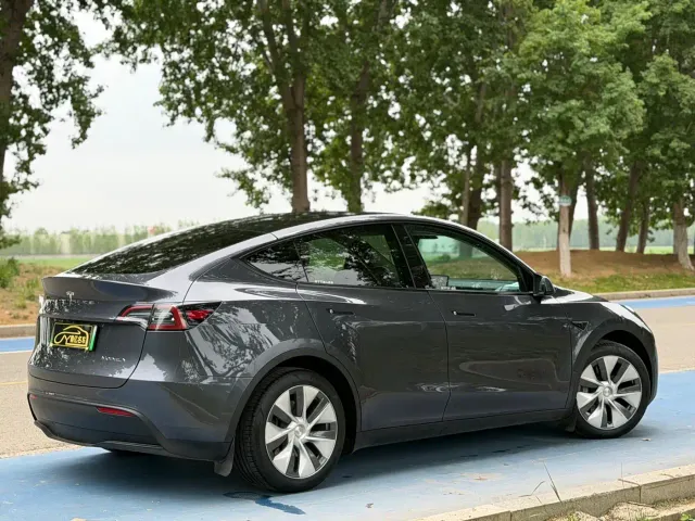 Tesla Model Y — Фото автомобиля 6