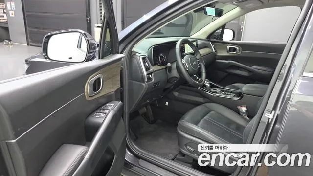 Kia Sorento Sorento 4-е поколение Дизель 2.2 4WD — Фото автомобиля 9