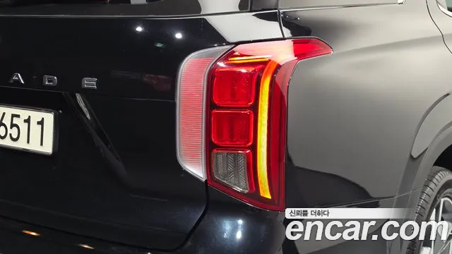 Hyundai Palisade The New — Фото автомобиля 8