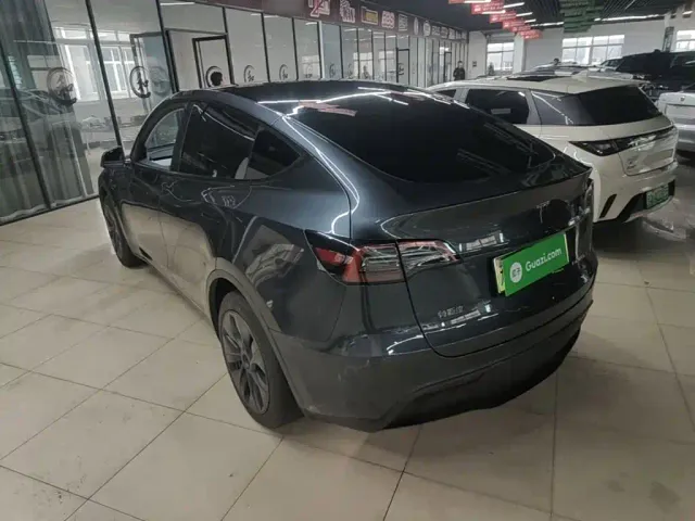 Tesla Model Y — Фото автомобиля 4