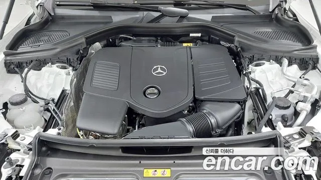 Mercedes-Benz GLC-Class X254 — Фото автомобиля 6