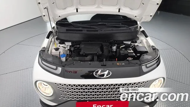 Hyundai Casper — Фото автомобиля 5
