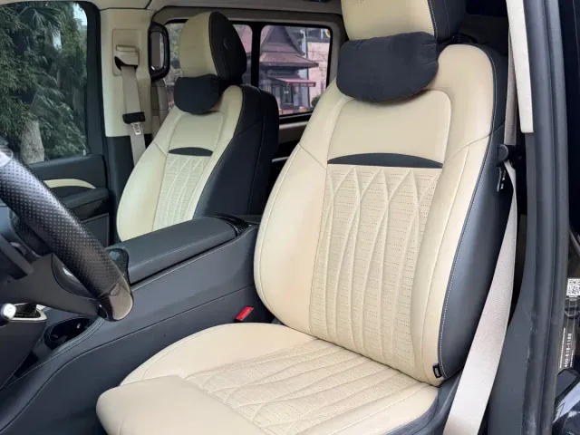 Mansory V-Class — Фото автомобиля 5