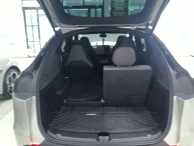 Tesla Model Y L — Фото автомобиля 18