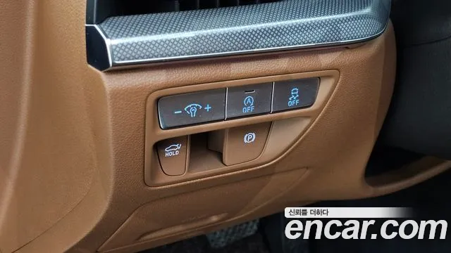 Genesis G80 RG3 — Фото автомобиля 27